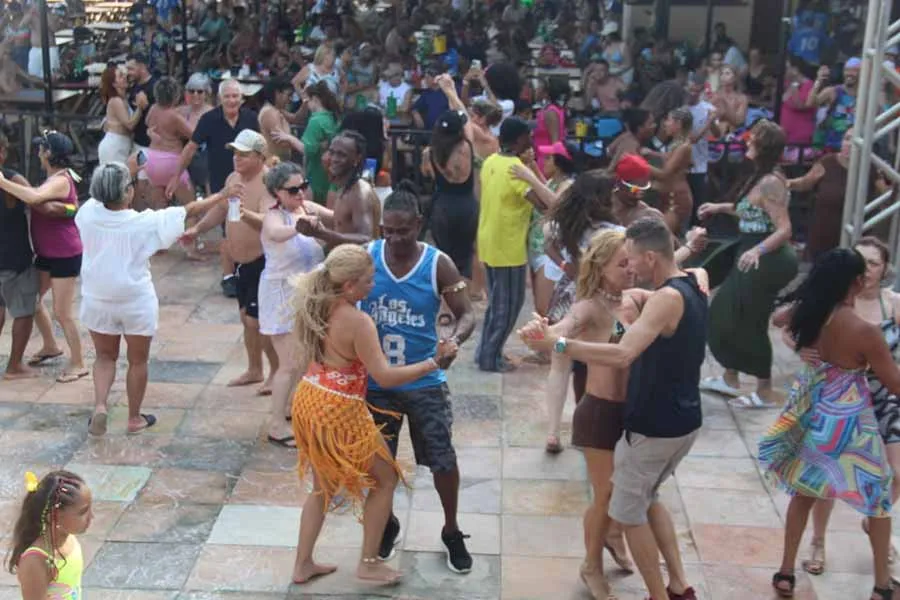 VFrame/ Semana Cultural da Lambada